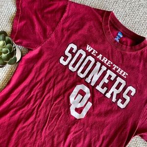 Oklahoma Sooners Tee